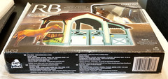NEW Factory Sealed / ROYAL BREEDS (RB) CHESTNUT TOBIANO HORSE ~ BUILD A STABLE