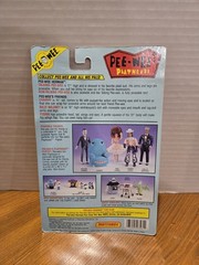 Pee-Wee Herman figure Pee-Wee’s Playhouse 1988 NEW in BOX!
