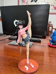 Anime Figure Inspired by Blue Archive Ryuuge Kisaki 1/6 PVC Model 20cm Unbranded