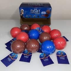 GOAT THE MOVIE 2.5″ Blind Mystery Figure Roarball Jada Toy- 12 Balls w/ Box NWT