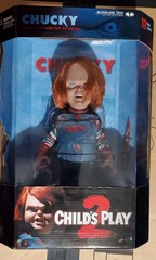 Child’s Play 2 CHUCKY 12″ Figure McFarlane Toys Movie Maniacs Doll NEW