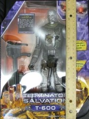 TERMINATOR Salvation T-600 11″ Action Figure t-800 t-1000 2 judgment day movie