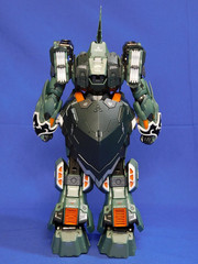 STEEL LEGEND 1:100 S1-01 KSHATRIYA NZ666 ALLOY VER FIGURE IN USA