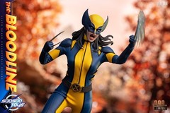 Soosootoys SST-086 1/6 The Bloodline Collectible Female Action Figure Model Toy