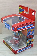 Garbage Pail Kids Topps ADAM BOMB Garbage Pail Krashers Figure New in Box
