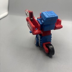 1988 Vintage G1 Transformer Override COMPLETE