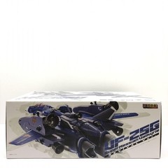 DX Chogokin VF-25G Super Messiah Valkyrie (Michael Blanc Unit) Revival Ver.