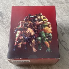 Sealed/New In Box- Street Fighter Fanhome T. Hawk Figure #17