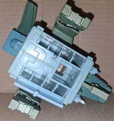 Starship Troopers Retrieval Ship