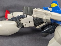 Bandai Gundam RX-78 GP01-Fb Zephyranthes 1/60 Action Figure EFSF Space Force Vtg