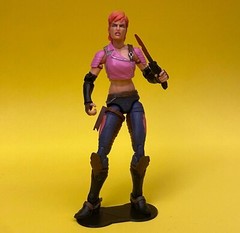 Double Peg 6 inch action figure stands! (qty 10 pieces)