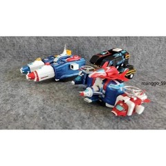 FJ Voltron Vehicle Force 15 Form-fitting Airplane Action Figure Toy Gift New
