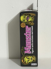 NEW NECA Ben Cooper Monster EX-2 Figure W/ Costume & Mask Glow In The Dark