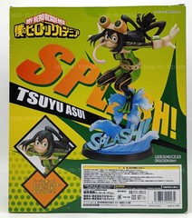 My Hero Academia Tsuyu Asui Hero Suit Version 1/8 Scale Painted Figure 13500