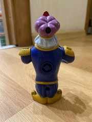Rare McDonald’s Genie And Lamp Europe Action Figure Disney Aladdin 2001 Vintage