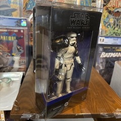 1 Star Wars Black Series 6” Series Protective Cases Anti-UV No Figure