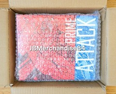 APC Toys Attack Prime TFP Model Optimus Japanese 2.0 Edition NEW🇺🇸USA!