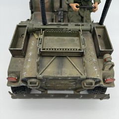 1/6 SCALE 21ST CENTURY TOYS 1999 NAVY SEAL M151-A2 SPECIAL OPS JEEP MUTT FIGURE