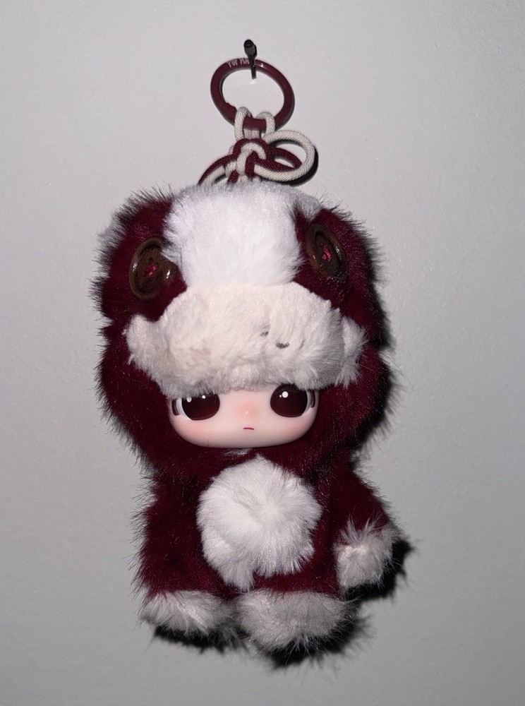 POP MART Have A Good Run Series “Bright Future” Dimoo Plush.
