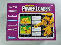 Kenner Aliens Space Marine Power Loader Vehicle 1992 New Sealed Boxed