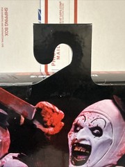 Ultimate Art The Clown (Blood Splattered) – TERRIFIER 2, NECA, New/Sealed, 2025