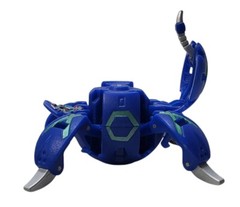 Bakugan Fencer Blue Aquos 620G New Vestroia Battle Brawlers Action Figure Ball