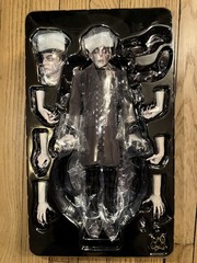 Infinite Statue X Kaustic Plastik 1/6 Nosferatu Vampire Action Figure DX Edition