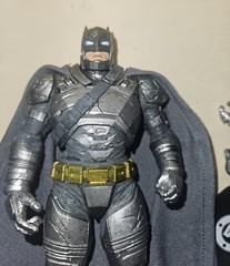 McFarlane DC Multiverse Armored Suit (BVS) 7″ Action Figure