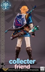 IN STCOK NWTOYS NW001A 1/6 Mysterious Legend Warrior 12″ Action Figure NEW