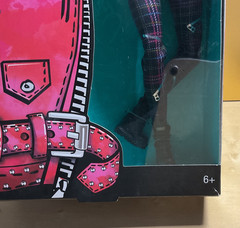 RALLEE RADMORE Wild Hearts Crew Doll