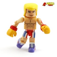 Street Fighter X Tekken Minimates Series 1 Ken vs Steve