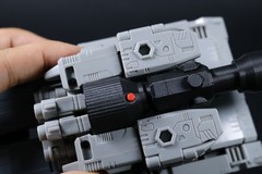 Fusion Cannon with Blast Effect for SS86 Megatron *Accessory ONLY