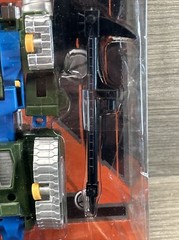 2009 TransBotix Battle Warrior Transformer NOS Some Damage To Packaging Toy