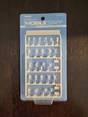 Mobile Staff 1/144 WAVE Plane Model Kit MIB NEW Sealed