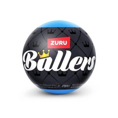 FIFA World Cup 2026™ Ballers 4 Pack Series 1 Build Your Pitch Soccer