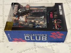 Harley Quinn & Joker McFarlane Toys Collector’s Club Suicide Squad Level 4 – NEW