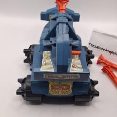 Vtg BATTLE RAM & MAN-AT-ARMS Motu Masters Of The Universe action Figures N-2