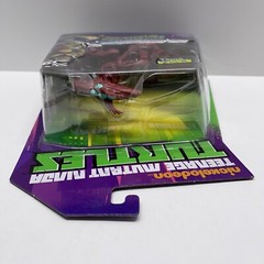 Teenage Mutant Ninja Turtles SQUIRRELANOID Figure Nickelodeon Playmates 2013 NEW