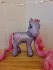 G3 My Little Pony Petal Blossom