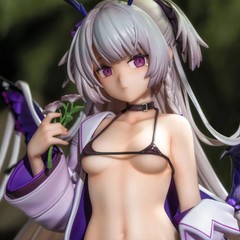 Anime Hentai Cute Sexy Plentiful Girl Figure Toy PVC Collect Model 24cm no box