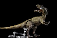 Nanmu Studio Smart Series Allosaurus Action Figure Dinosaur Animal Model Decor