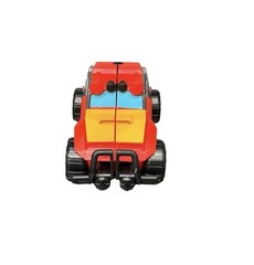 Transformers Rescue Bots Academy Hot Shot ATV Figure Playskool Hasbro