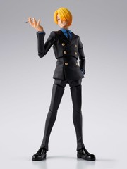 Sanji -Romance Dawn- “One Piece”, Tamashii Nations S.H.Figuarts