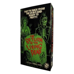 Return of the Living Dead, Tarman, 1:6 figure from, Trick or Treat Studios