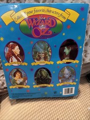 Vintage 1994 Wizard of Oz Poseable Collection Figures Dorothy Original Box RARE!