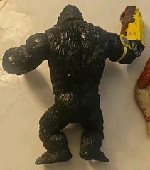 (2) Godzilla x Kong The New Empire Kong vs Skar King Kong & SKAR king LOT