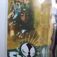 2003 McFarlane Toys Spawn Reborn “Domina” NIB Factory Sealed