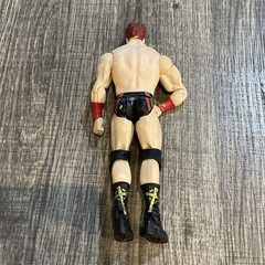 2011 Mattel WWE Elite Wrestling Sheamus Black Red & Gold Gear