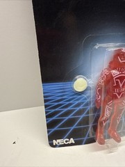 Tron 20th Anniversary Collectors Edition Sark Action Figure Toy Neca 2002