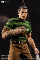 RemadCustom RM-017 1/12 Mutant Sandman Male Action Figure Model Toy Standard Ver